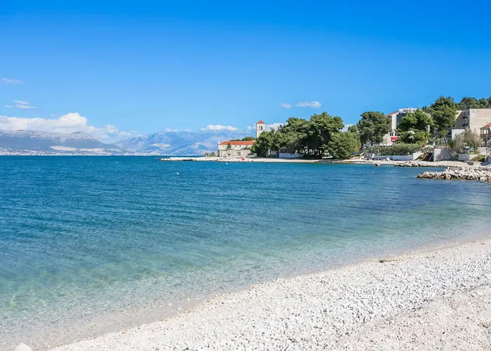 Family Friendly House With A Swimming Pool Zedno, Ciovo - 23762 Casa vacanze *