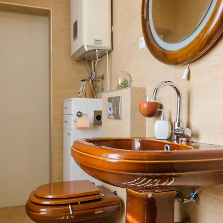 Family Friendly House With A Swimming Pool Zedno, Ciovo - 23762 Ferienhaus