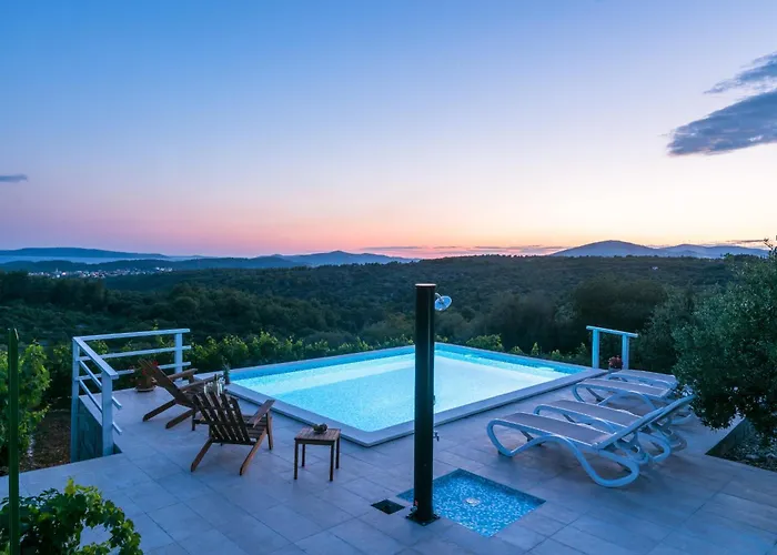 Family Friendly House With A Swimming Pool Zedno, Ciovo - 23762 Dom wakacyjny *