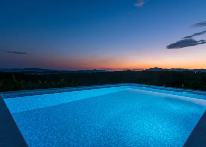 Family Friendly House With A Swimming Pool Zedno, Ciovo - 23762 Dom wakacyjny Trogir