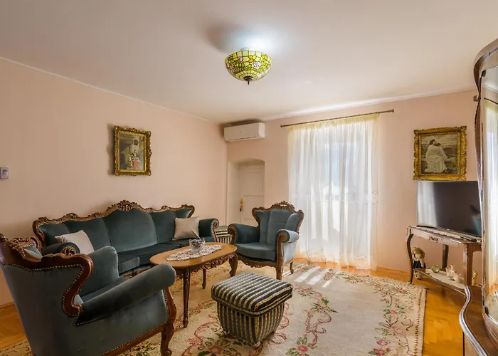 Family Friendly House With A Swimming Pool Zedno, Ciovo - 23762 Hébergement de vacances Trogir